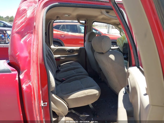 Aukcja sprzedaży 2001 Ford F-150 Harley-davidson Edition/king Ranch Edition/lariat/xlt, vin: 1FTRW07W81KA41451, numer aukcji: 45070792