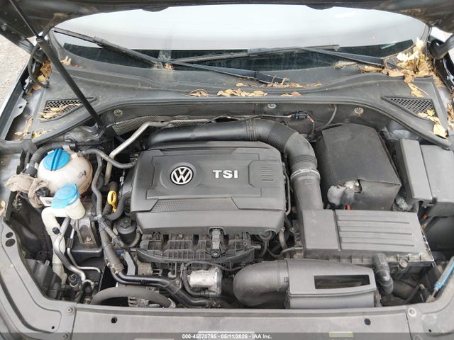 45070795 :رقم المزاد ، 1VWBT7A3XGC059323 vin ، 2016 Volkswagen Passat 1.8t Se مزاد بيع