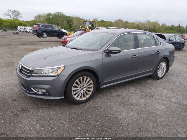 45070795 :رقم المزاد ، 1VWBT7A3XGC059323 vin ، 2016 Volkswagen Passat 1.8t Se مزاد بيع