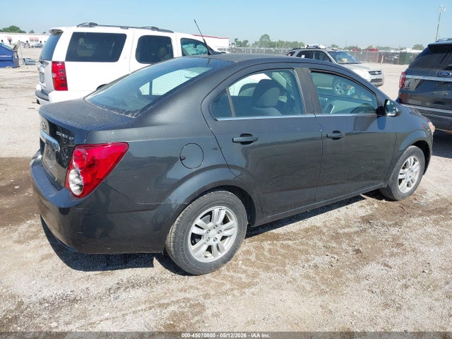 Aukcja sprzedaży 2014 Chevrolet Sonic Lt Auto, vin: 1G1JC5SHXE4228267, numer aukcji: 45070800