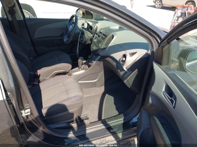 Aukcja sprzedaży 2014 Chevrolet Sonic Lt Auto, vin: 1G1JC5SHXE4228267, numer aukcji: 45070800