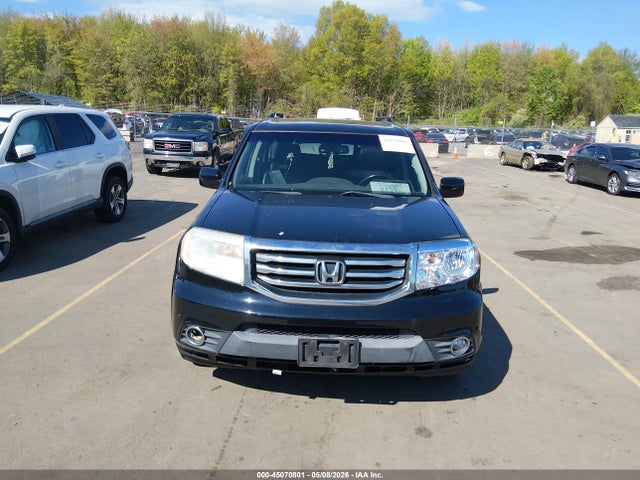 Продаж на аукціоні авто 2012 Honda Pilot Touring, vin: 5FNYF4H90CB041391, номер лоту: 45070801
