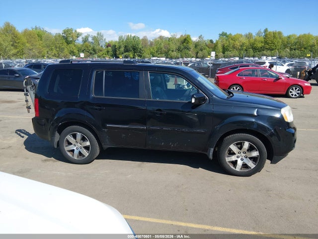 Продаж на аукціоні авто 2012 Honda Pilot Touring, vin: 5FNYF4H90CB041391, номер лоту: 45070801