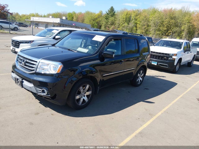 Продаж на аукціоні авто 2012 Honda Pilot Touring, vin: 5FNYF4H90CB041391, номер лоту: 45070801