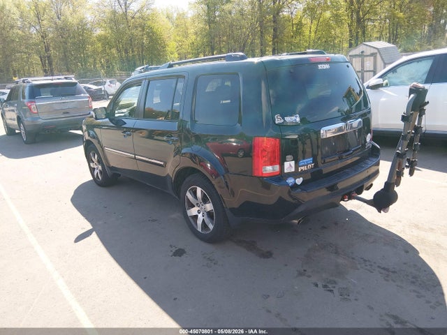 Продаж на аукціоні авто 2012 Honda Pilot Touring, vin: 5FNYF4H90CB041391, номер лоту: 45070801
