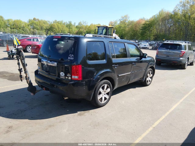Продаж на аукціоні авто 2012 Honda Pilot Touring, vin: 5FNYF4H90CB041391, номер лоту: 45070801