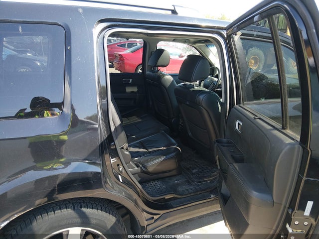 Продаж на аукціоні авто 2012 Honda Pilot Touring, vin: 5FNYF4H90CB041391, номер лоту: 45070801