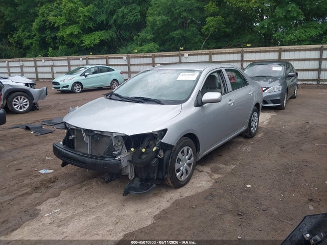 Продаж на аукціоні авто 2010 Toyota Corolla Le, vin: 1NXBU4EE5AZ342378, номер лоту: 45070803