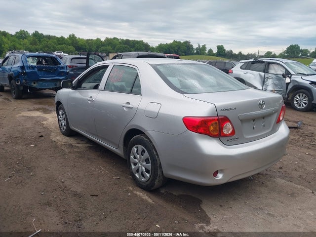 Продаж на аукціоні авто 2010 Toyota Corolla Le, vin: 1NXBU4EE5AZ342378, номер лоту: 45070803