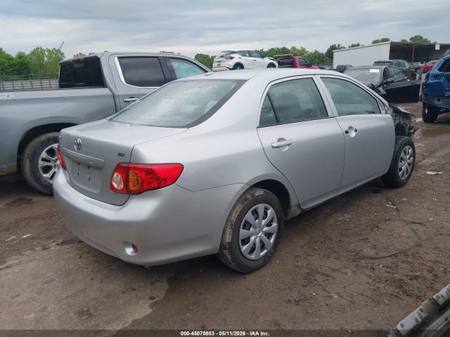 Продаж на аукціоні авто 2010 Toyota Corolla Le, vin: 1NXBU4EE5AZ342378, номер лоту: 45070803