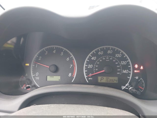 Продаж на аукціоні авто 2010 Toyota Corolla Le, vin: 1NXBU4EE5AZ342378, номер лоту: 45070803
