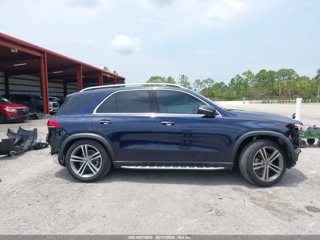 Продажа на аукционе авто 2021 Mercedes-benz Gle 350, vin: 4JGFB4JB7MA406249, номер лота: 45070804