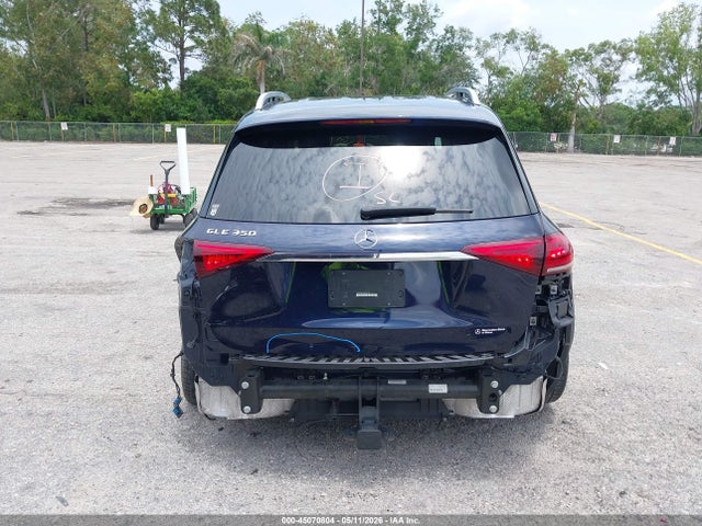 Продажа на аукционе авто 2021 Mercedes-benz Gle 350, vin: 4JGFB4JB7MA406249, номер лота: 45070804
