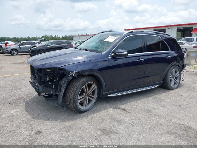 Продажа на аукционе авто 2021 Mercedes-benz Gle 350, vin: 4JGFB4JB7MA406249, номер лота: 45070804