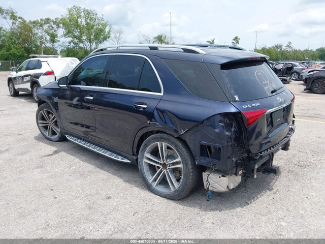 Продажа на аукционе авто 2021 Mercedes-benz Gle 350, vin: 4JGFB4JB7MA406249, номер лота: 45070804