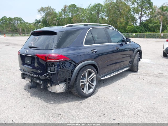 Продажа на аукционе авто 2021 Mercedes-benz Gle 350, vin: 4JGFB4JB7MA406249, номер лота: 45070804