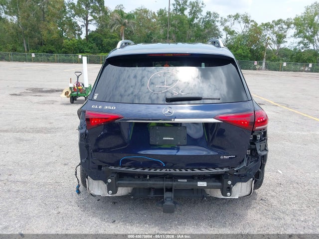 Продажа на аукционе авто 2021 Mercedes-benz Gle 350, vin: 4JGFB4JB7MA406249, номер лота: 45070804