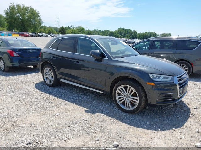 Продажа на аукционе авто 2018 Audi Q5 2.0t Premium/2.0t Tech Premium, vin: WA1BNAFY7J2007816, номер лота: 45070807