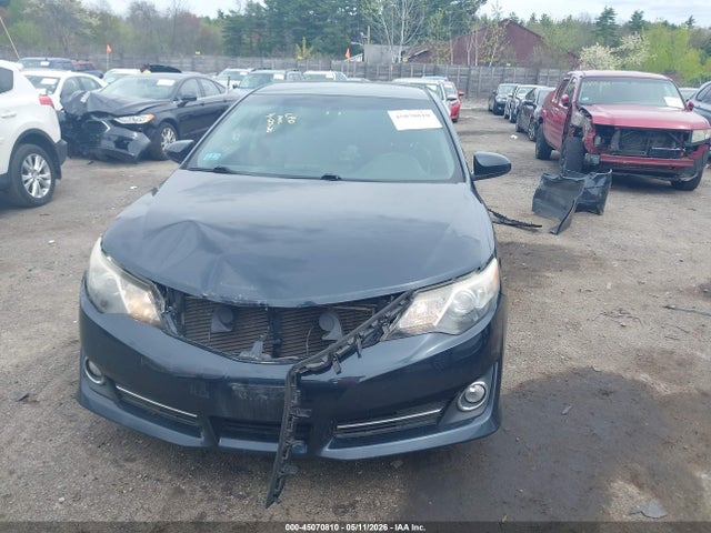 Toyota CAMRY SE 2014 4T1BF1FK7EU312513 Image 12