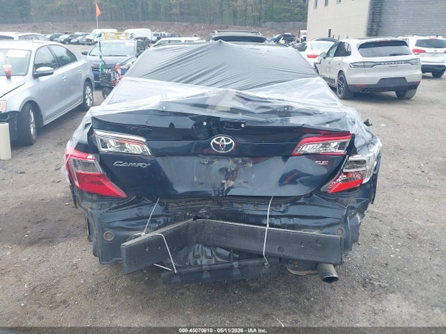 Toyota CAMRY SE 2014 4T1BF1FK7EU312513 Image 16