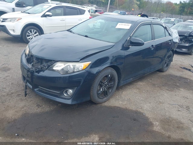 Toyota CAMRY SE 2014 4T1BF1FK7EU312513 Image 2