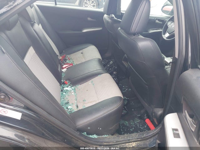 Toyota CAMRY SE 2014 4T1BF1FK7EU312513 Image 8