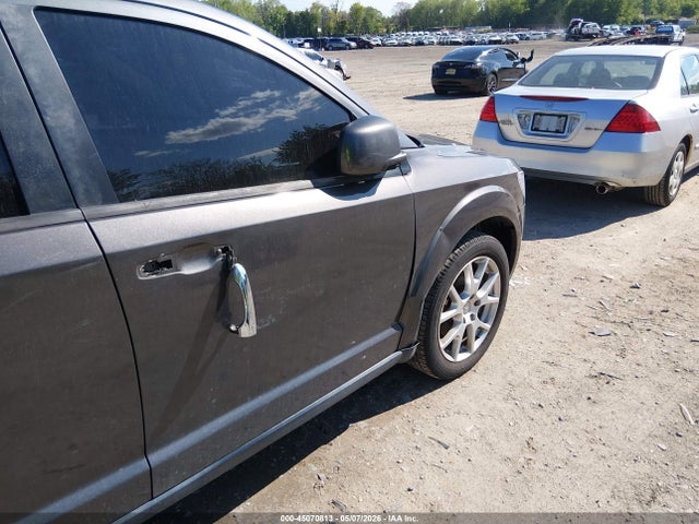 Продажа на аукционе авто 2014 Dodge Journey Limited, vin: 3C4PDDDGXET149981, номер лота: 45070813