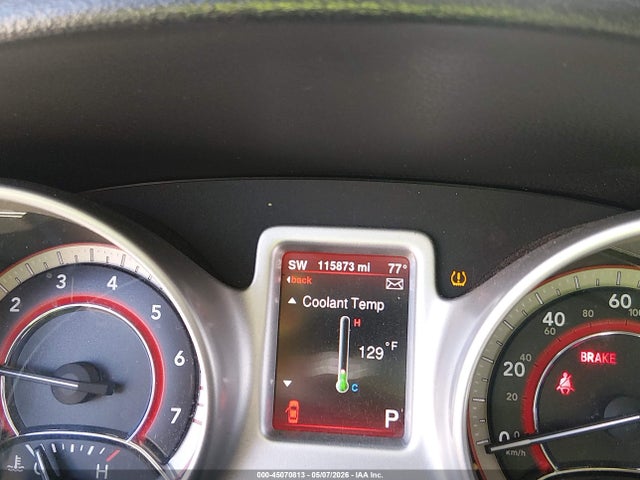Продажа на аукционе авто 2014 Dodge Journey Limited, vin: 3C4PDDDGXET149981, номер лота: 45070813