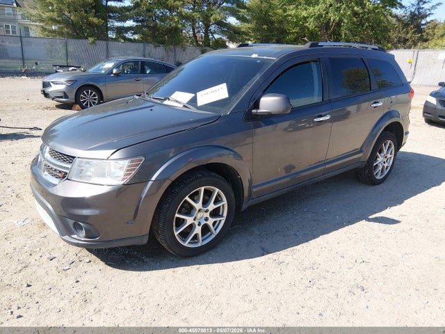 Продажа на аукционе авто 2014 Dodge Journey Limited, vin: 3C4PDDDGXET149981, номер лота: 45070813