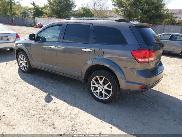 Продажа на аукционе авто 2014 Dodge Journey Limited, vin: 3C4PDDDGXET149981, номер лота: 45070813