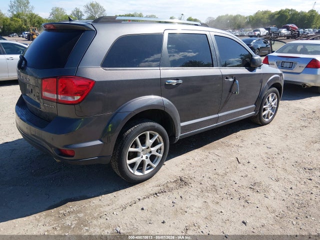 Продажа на аукционе авто 2014 Dodge Journey Limited, vin: 3C4PDDDGXET149981, номер лота: 45070813