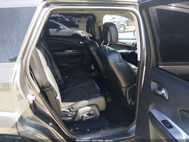 Продажа на аукционе авто 2014 Dodge Journey Limited, vin: 3C4PDDDGXET149981, номер лота: 45070813