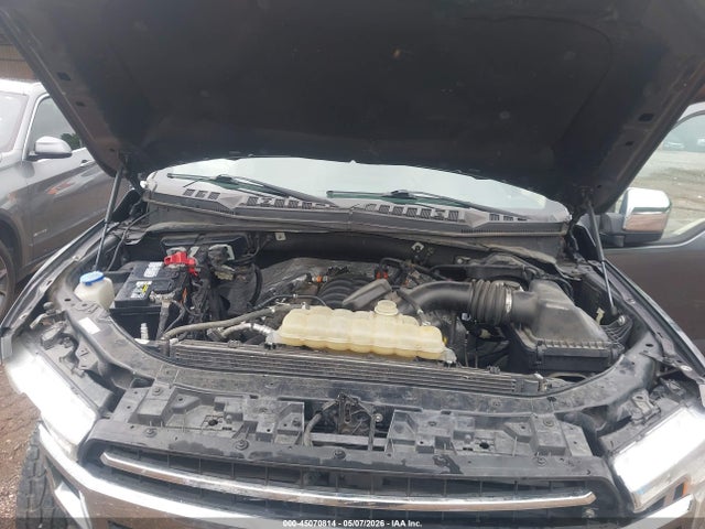 Продаж на аукціоні авто 2018 Ford F-150 Xlt, vin: 1FTEW1E57JFA41125, номер лоту: 45070814
