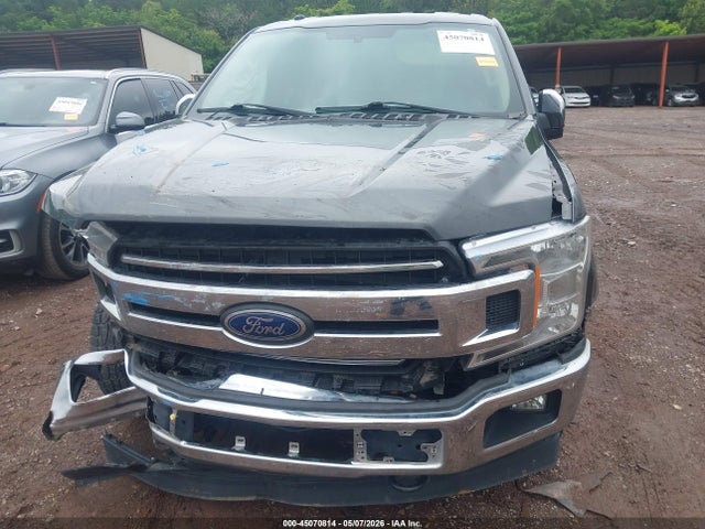 Продаж на аукціоні авто 2018 Ford F-150 Xlt, vin: 1FTEW1E57JFA41125, номер лоту: 45070814