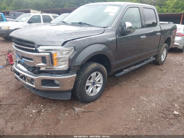Продаж на аукціоні авто 2018 Ford F-150 Xlt, vin: 1FTEW1E57JFA41125, номер лоту: 45070814