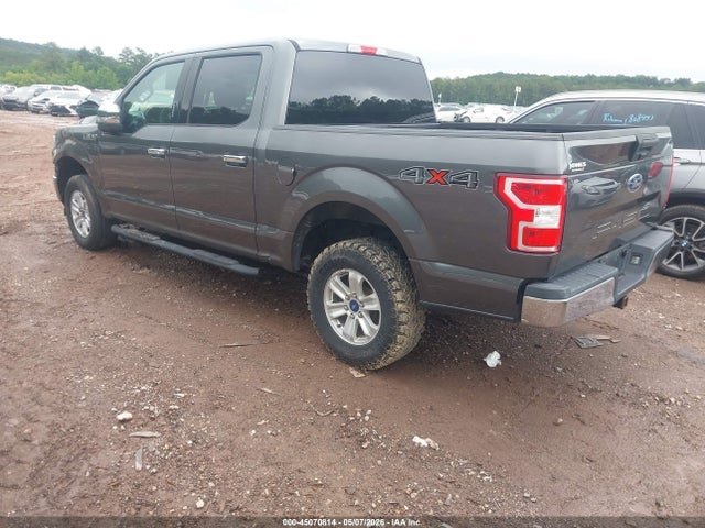 Продаж на аукціоні авто 2018 Ford F-150 Xlt, vin: 1FTEW1E57JFA41125, номер лоту: 45070814