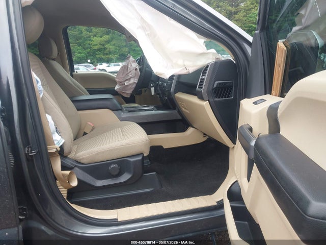 Продаж на аукціоні авто 2018 Ford F-150 Xlt, vin: 1FTEW1E57JFA41125, номер лоту: 45070814