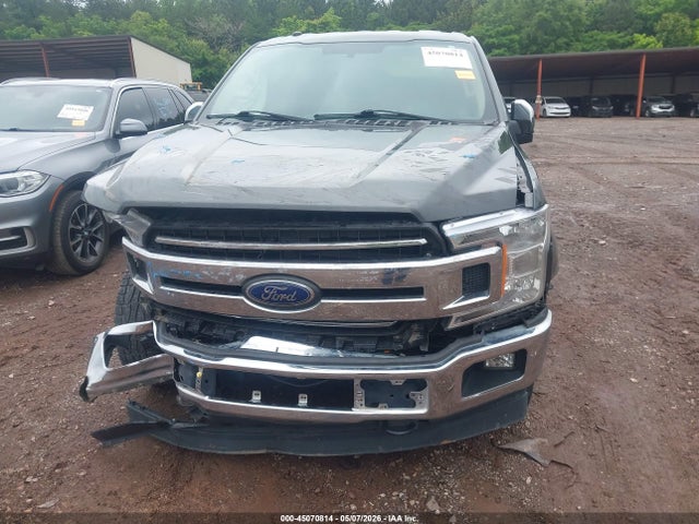 Продаж на аукціоні авто 2018 Ford F-150 Xlt, vin: 1FTEW1E57JFA41125, номер лоту: 45070814