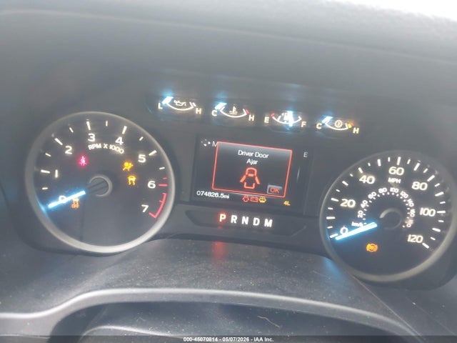 Продаж на аукціоні авто 2018 Ford F-150 Xlt, vin: 1FTEW1E57JFA41125, номер лоту: 45070814