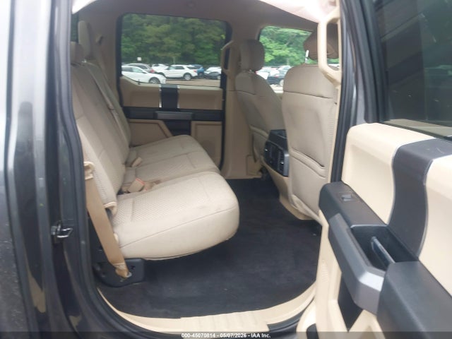 Продаж на аукціоні авто 2018 Ford F-150 Xlt, vin: 1FTEW1E57JFA41125, номер лоту: 45070814