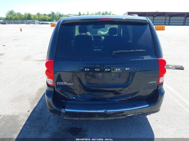 Продаж на аукціоні авто 2012 Dodge Grand Caravan Crew, vin: 2C4RDGDG9CR180102, номер лоту: 45070818
