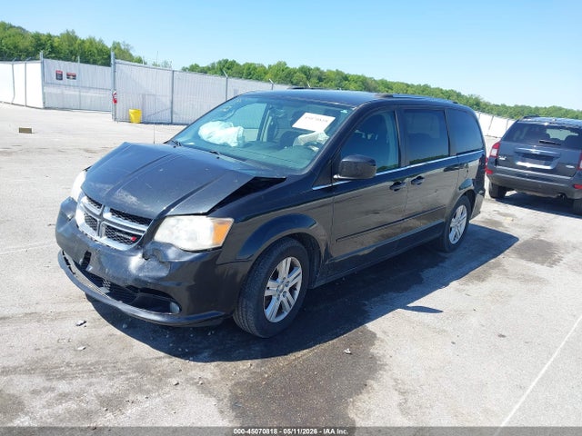 Продаж на аукціоні авто 2012 Dodge Grand Caravan Crew, vin: 2C4RDGDG9CR180102, номер лоту: 45070818