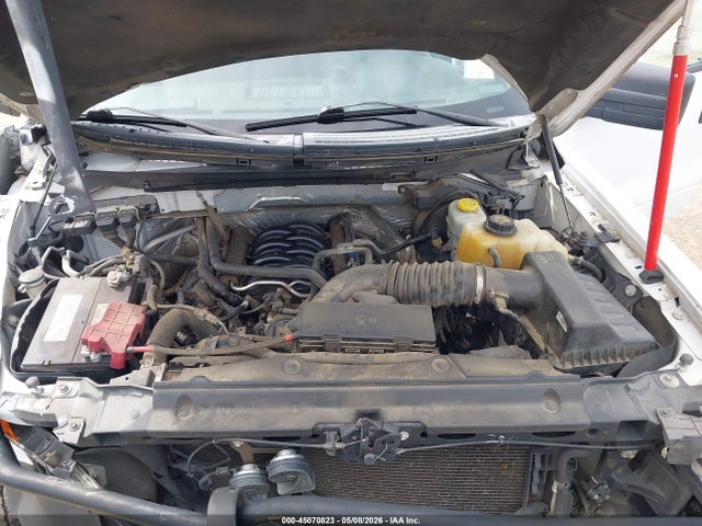 45070823 :رقم المزاد ، 1FTFW1EF5EFA63479 vin ، 2014 Ford F-150 Xl مزاد بيع