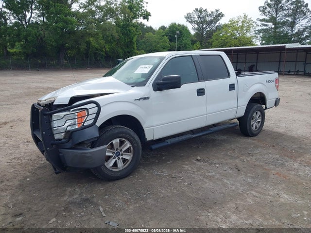 45070823 :رقم المزاد ، 1FTFW1EF5EFA63479 vin ، 2014 Ford F-150 Xl مزاد بيع