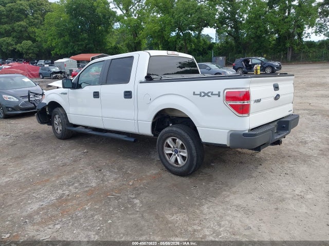 45070823 :رقم المزاد ، 1FTFW1EF5EFA63479 vin ، 2014 Ford F-150 Xl مزاد بيع