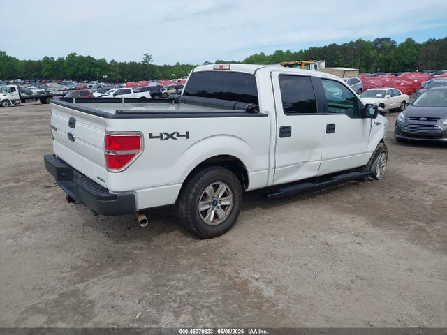 45070823 :رقم المزاد ، 1FTFW1EF5EFA63479 vin ، 2014 Ford F-150 Xl مزاد بيع