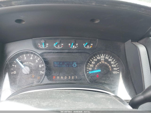 45070823 :رقم المزاد ، 1FTFW1EF5EFA63479 vin ، 2014 Ford F-150 Xl مزاد بيع