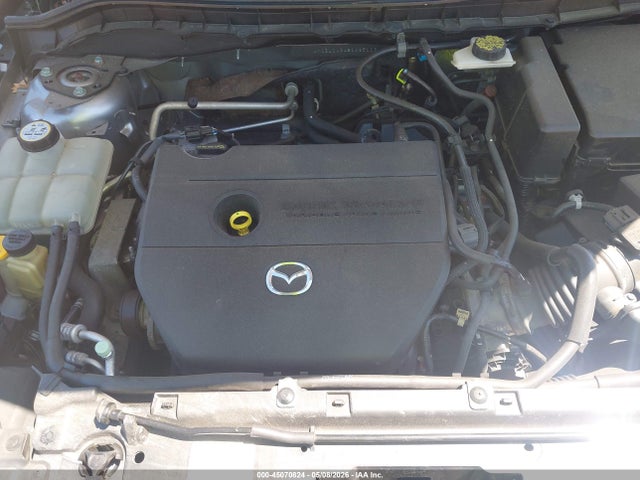 Продажа на аукционе авто 2011 Mazda Mazda3 I Sport, vin: JM1BL1UG4B1495118, номер лота: 45070824