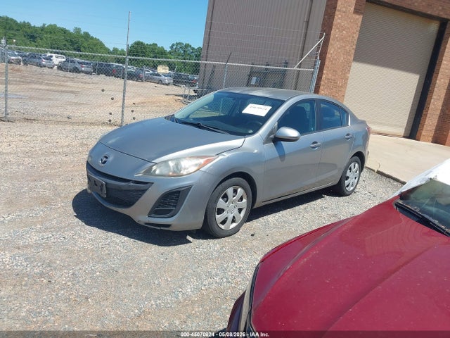 Продажа на аукционе авто 2011 Mazda Mazda3 I Sport, vin: JM1BL1UG4B1495118, номер лота: 45070824