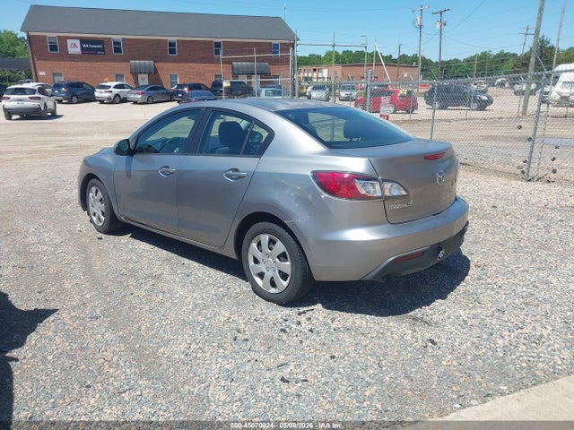 Продажа на аукционе авто 2011 Mazda Mazda3 I Sport, vin: JM1BL1UG4B1495118, номер лота: 45070824